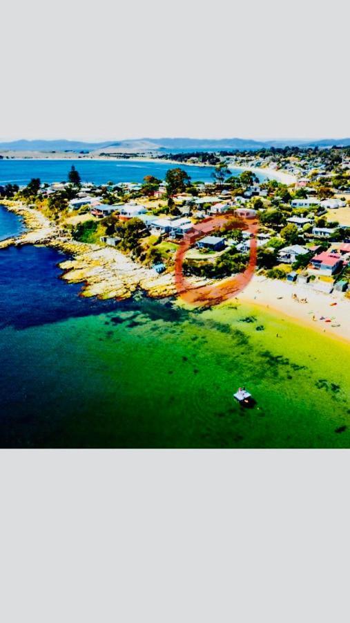 Beach Buoy Opossum Bay South Arm Exteriér fotografie