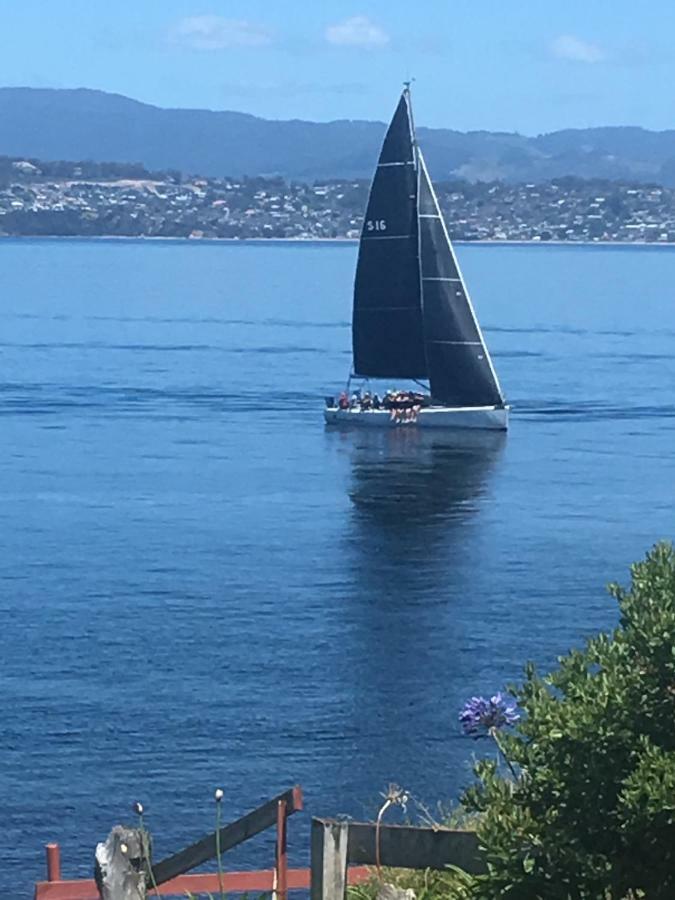 Beach Buoy Opossum Bay South Arm Exteriér fotografie